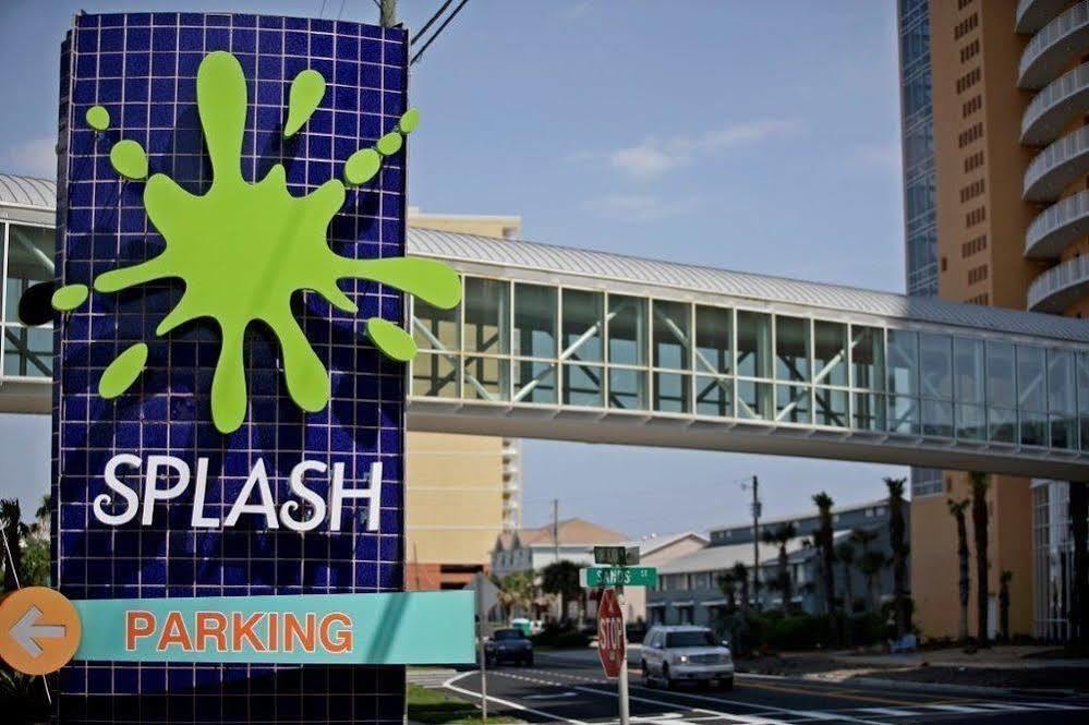 Splash Panama Stadt Exterior foto