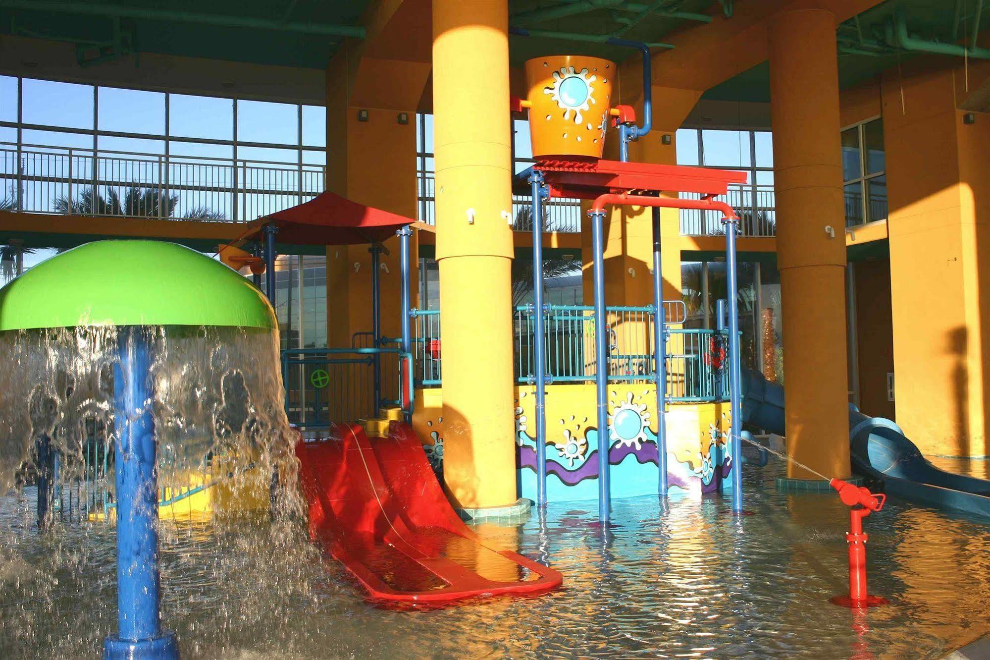 Splash Panama Stadt Exterior foto