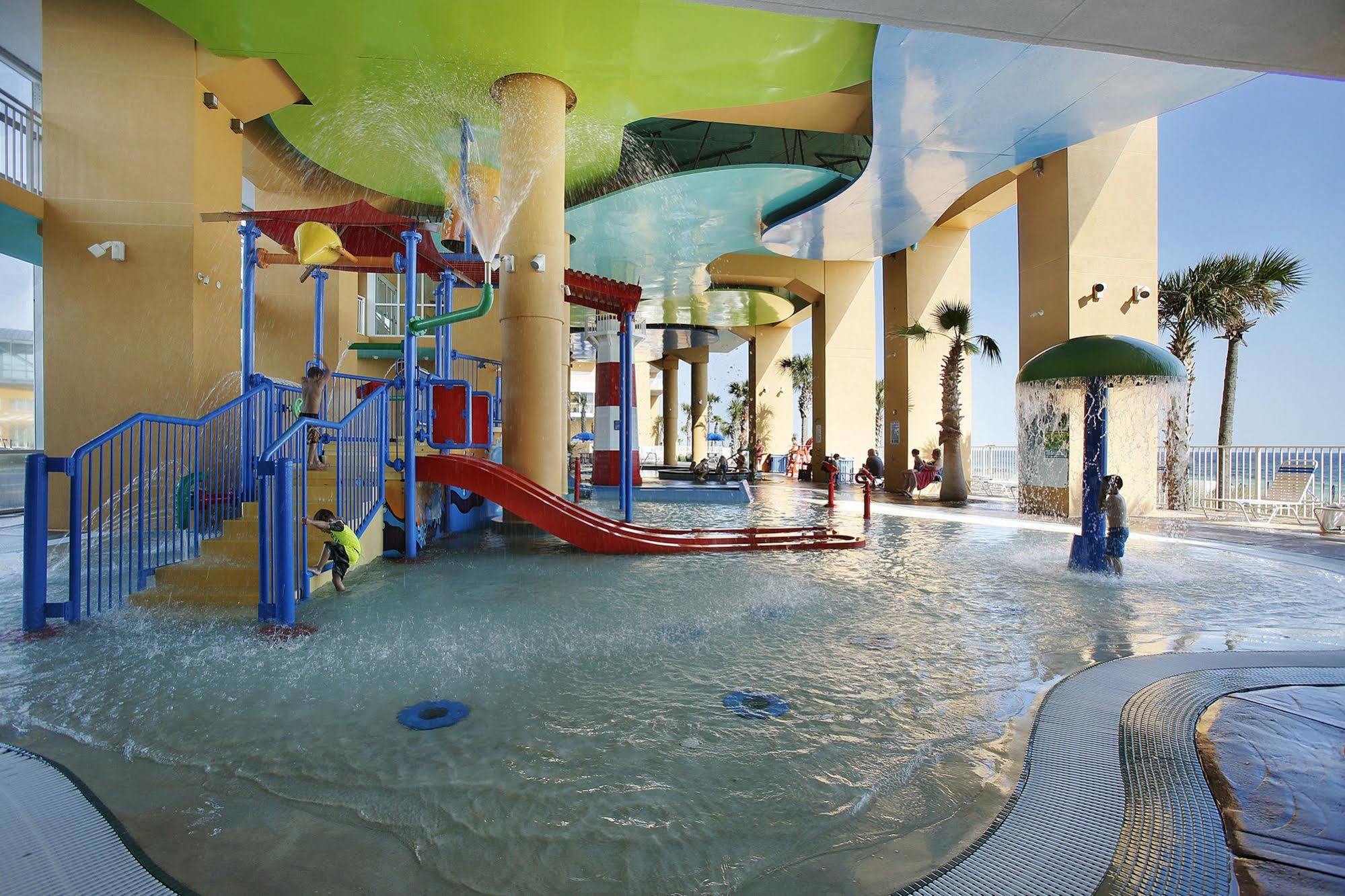 Splash Panama Stadt Exterior foto