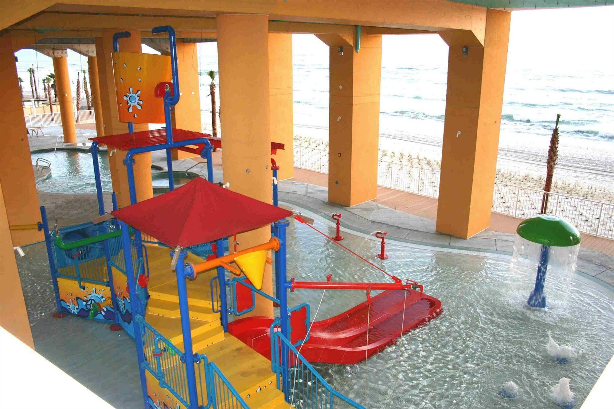 Splash Panama Stadt Exterior foto