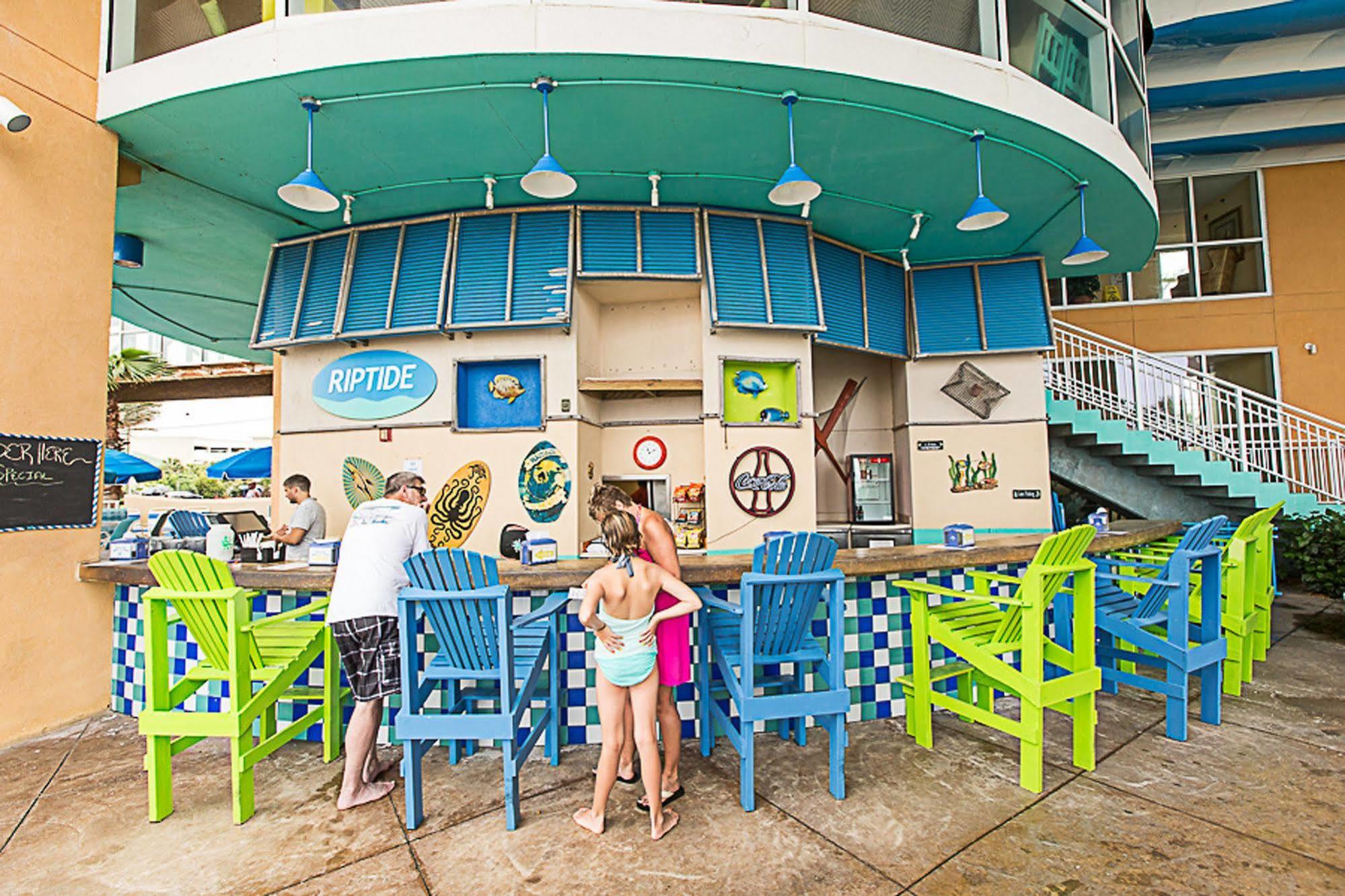 Splash Panama Stadt Exterior foto