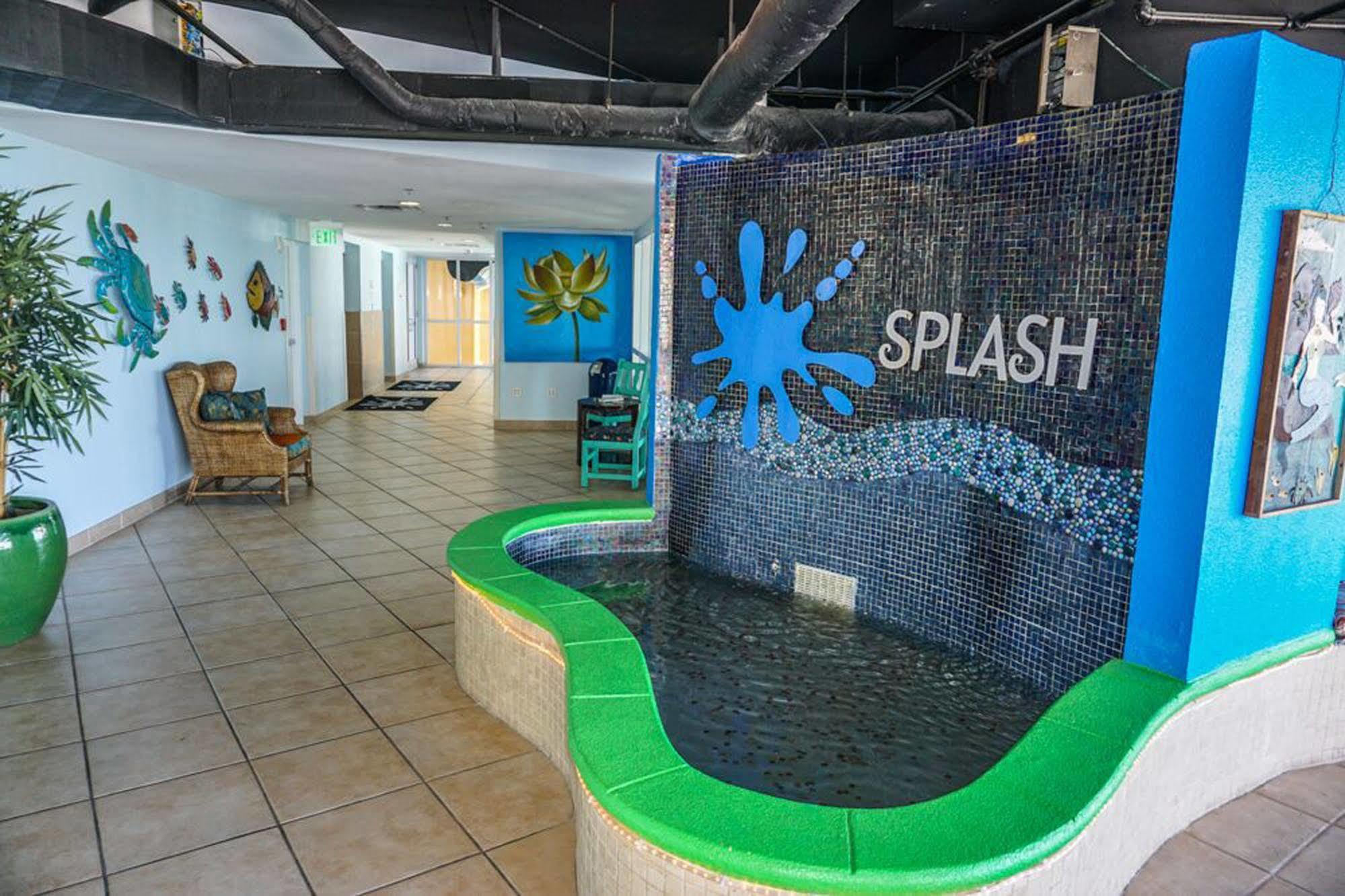 Splash Panama Stadt Exterior foto